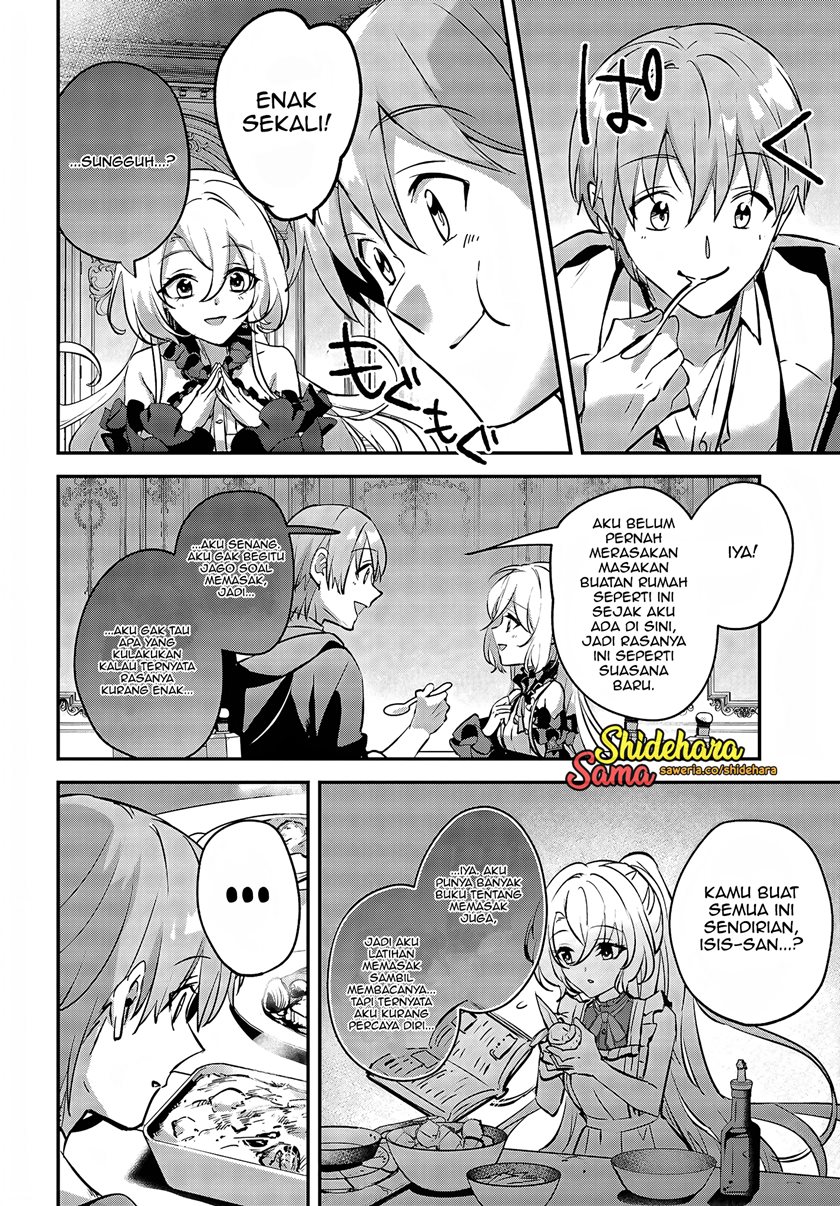 Yuusha Shoukan Ni Makikomareta Kedo, Isekai Wa Heiwa Deshita Chapter 45