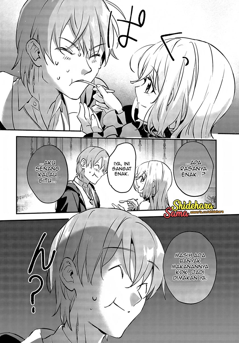 Yuusha Shoukan Ni Makikomareta Kedo, Isekai Wa Heiwa Deshita Chapter 45