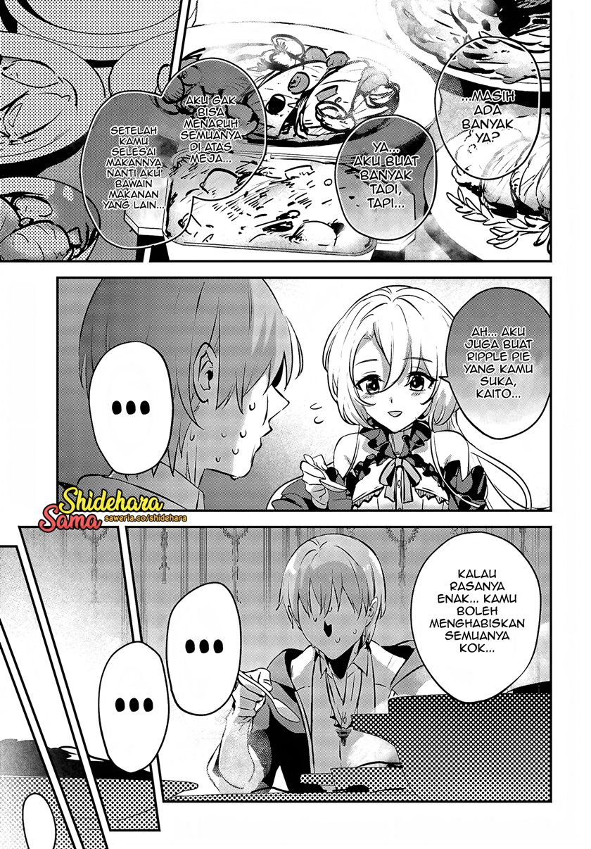 Yuusha Shoukan Ni Makikomareta Kedo, Isekai Wa Heiwa Deshita Chapter 45