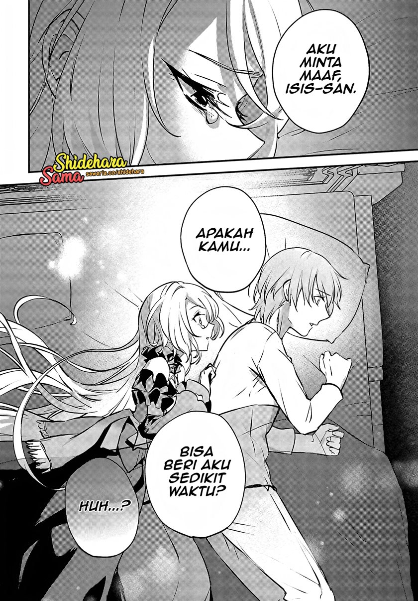 Yuusha Shoukan Ni Makikomareta Kedo, Isekai Wa Heiwa Deshita Chapter 45