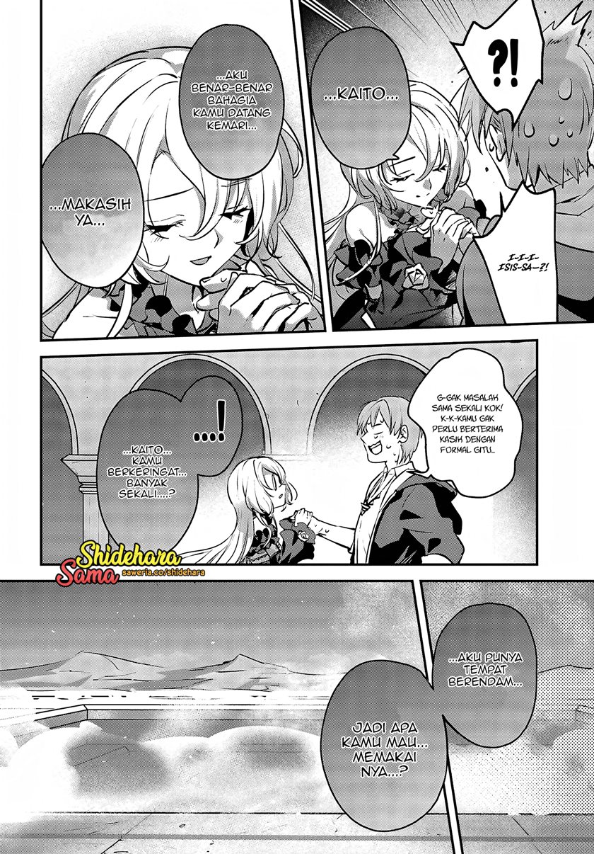 Yuusha Shoukan Ni Makikomareta Kedo, Isekai Wa Heiwa Deshita Chapter 45