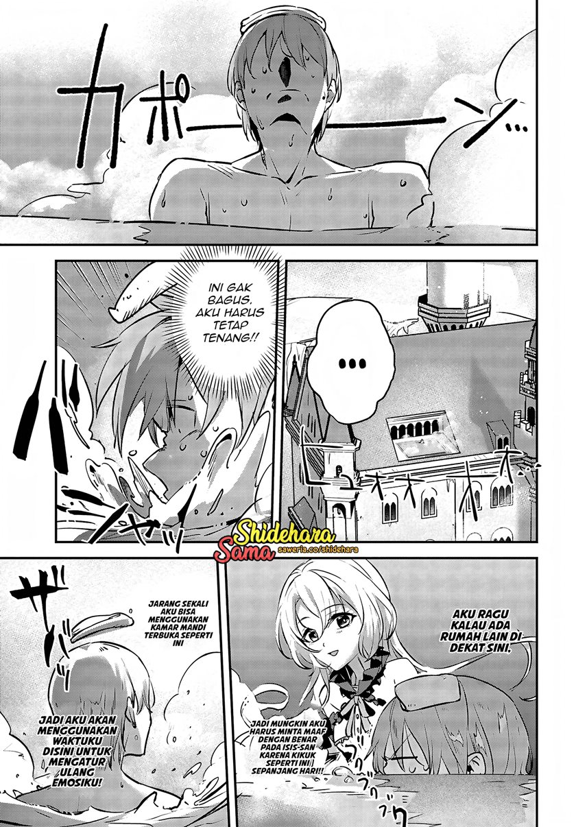 Yuusha Shoukan Ni Makikomareta Kedo, Isekai Wa Heiwa Deshita Chapter 45