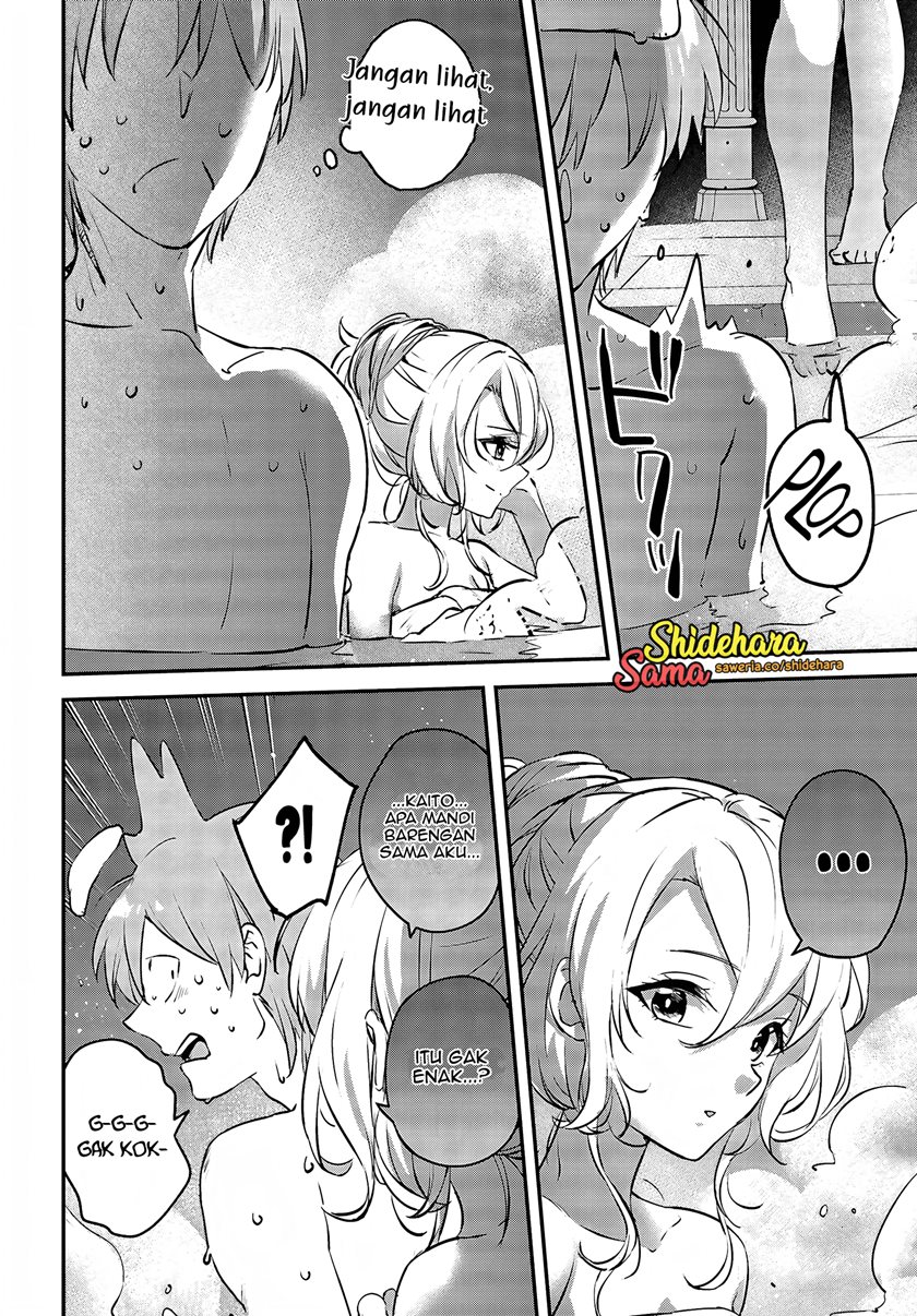 Yuusha Shoukan Ni Makikomareta Kedo, Isekai Wa Heiwa Deshita Chapter 45