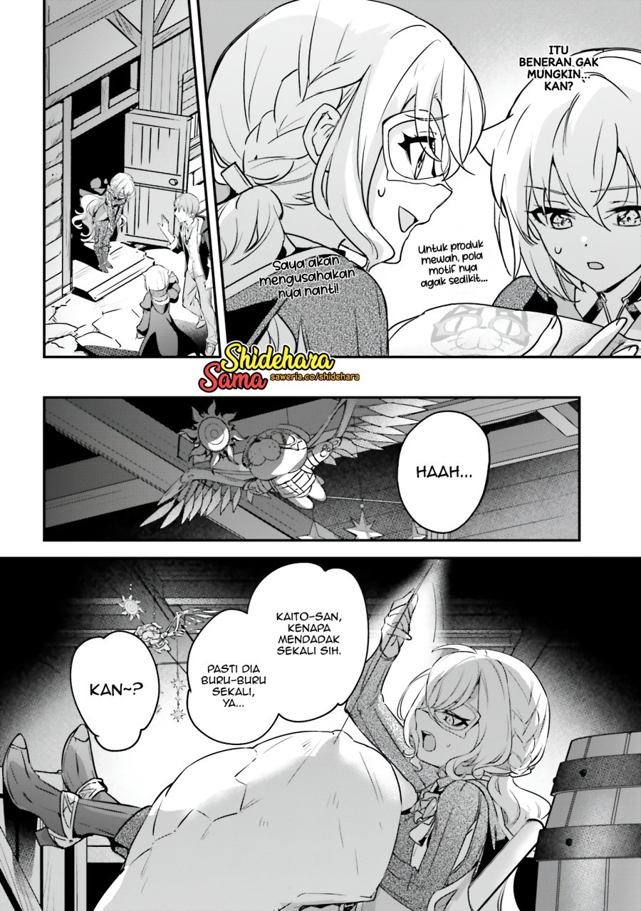 Yuusha Shoukan Ni Makikomareta Kedo, Isekai Wa Heiwa Deshita Chapter 46