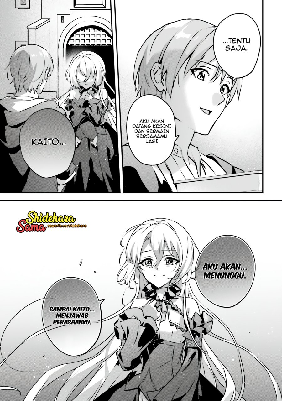 Yuusha Shoukan Ni Makikomareta Kedo, Isekai Wa Heiwa Deshita Chapter 46