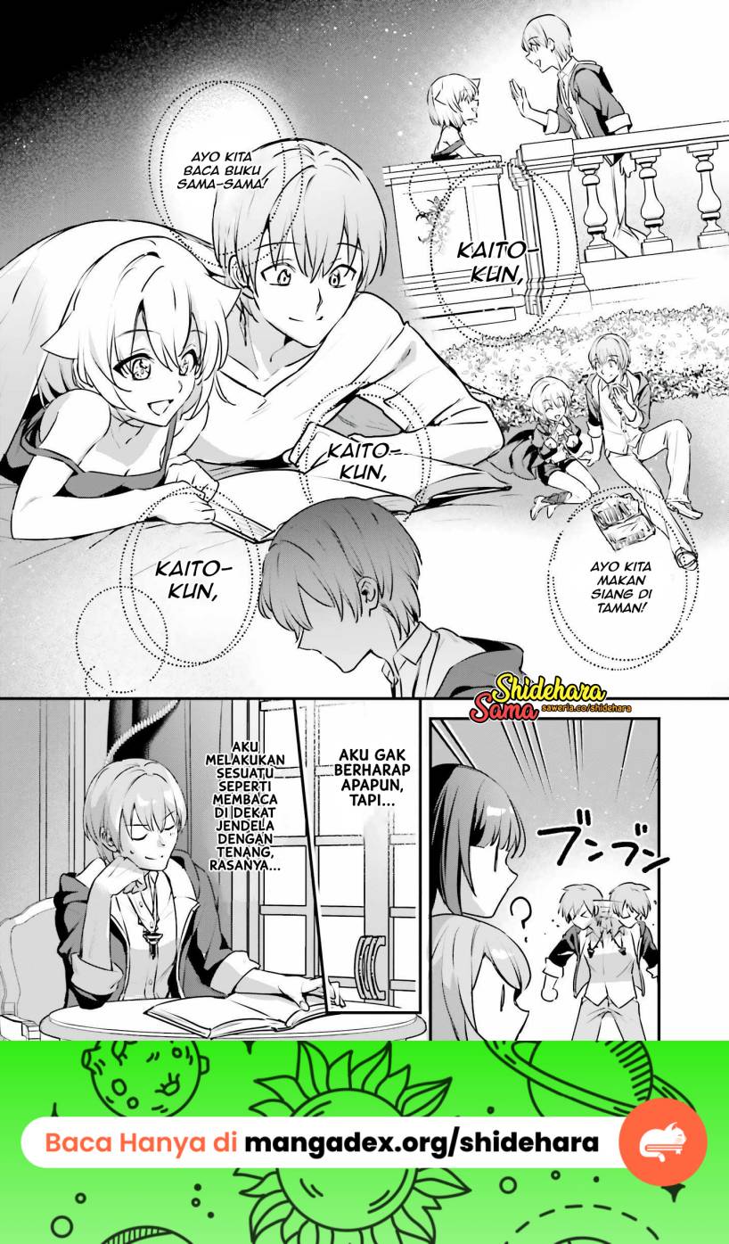 Yuusha Shoukan Ni Makikomareta Kedo, Isekai Wa Heiwa Deshita Chapter 49