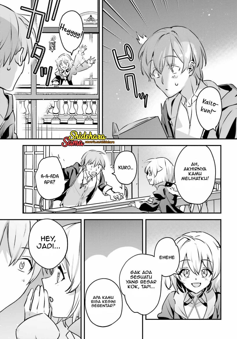 Yuusha Shoukan Ni Makikomareta Kedo, Isekai Wa Heiwa Deshita Chapter 49