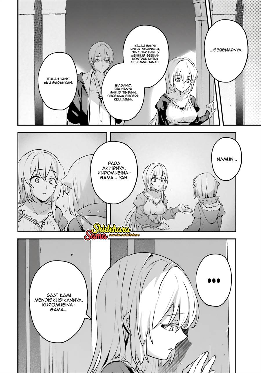 Yuusha Shoukan Ni Makikomareta Kedo, Isekai Wa Heiwa Deshita Chapter 51