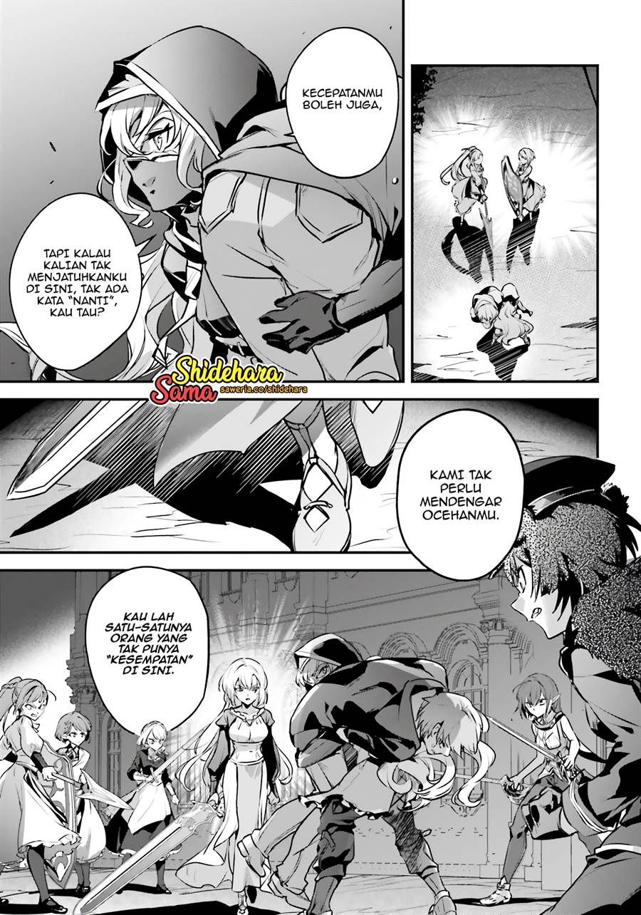 Yuusha Shoukan Ni Makikomareta Kedo, Isekai Wa Heiwa Deshita Chapter 51