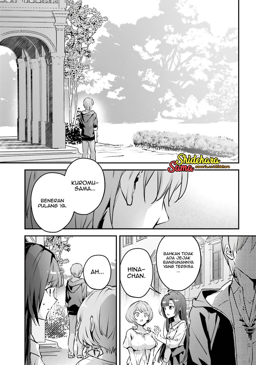 Yuusha Shoukan Ni Makikomareta Kedo, Isekai Wa Heiwa Deshita Chapter 51