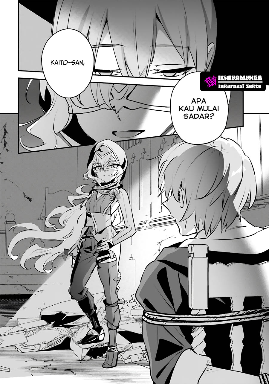 Yuusha Shoukan Ni Makikomareta Kedo, Isekai Wa Heiwa Deshita Chapter 52