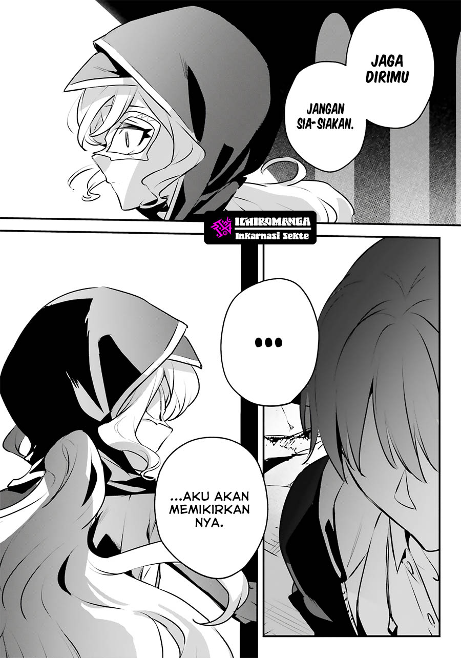 Yuusha Shoukan Ni Makikomareta Kedo, Isekai Wa Heiwa Deshita Chapter 52