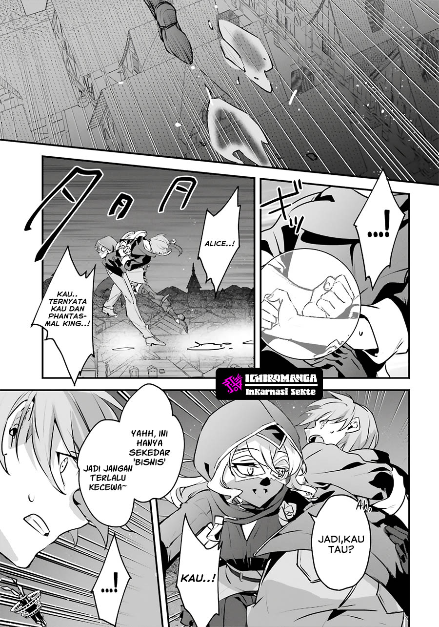 Yuusha Shoukan Ni Makikomareta Kedo, Isekai Wa Heiwa Deshita Chapter 52