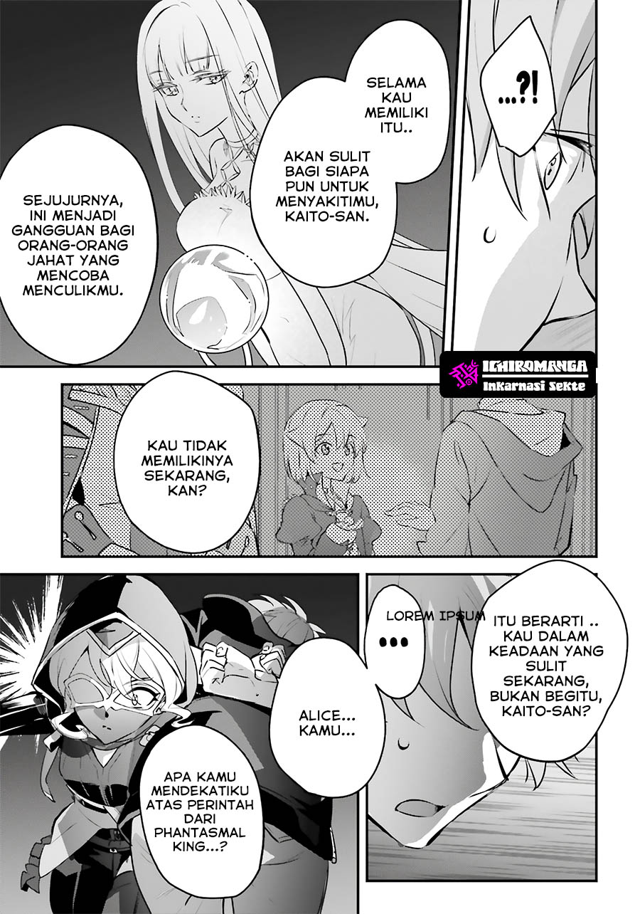 Yuusha Shoukan Ni Makikomareta Kedo, Isekai Wa Heiwa Deshita Chapter 52