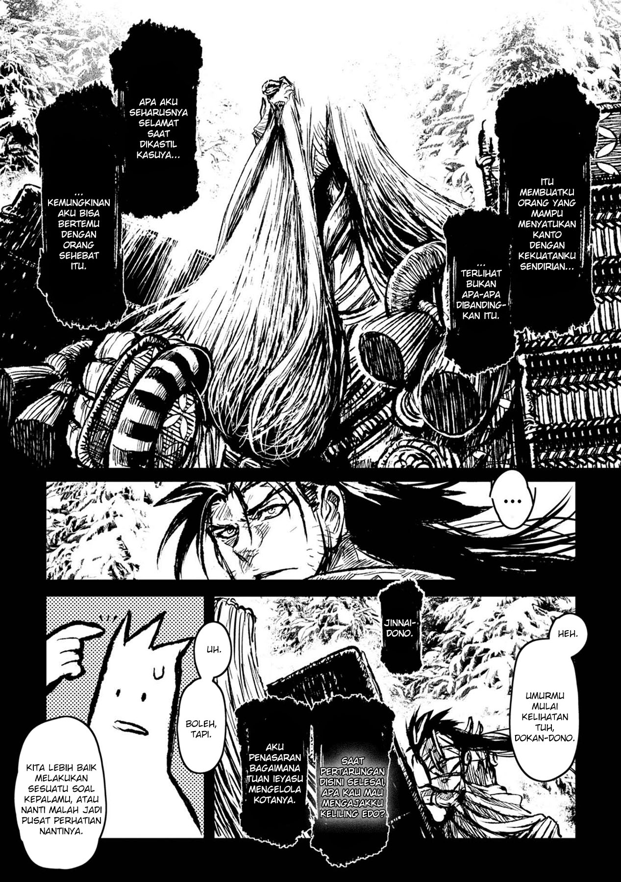 Zingnize Chapter 35