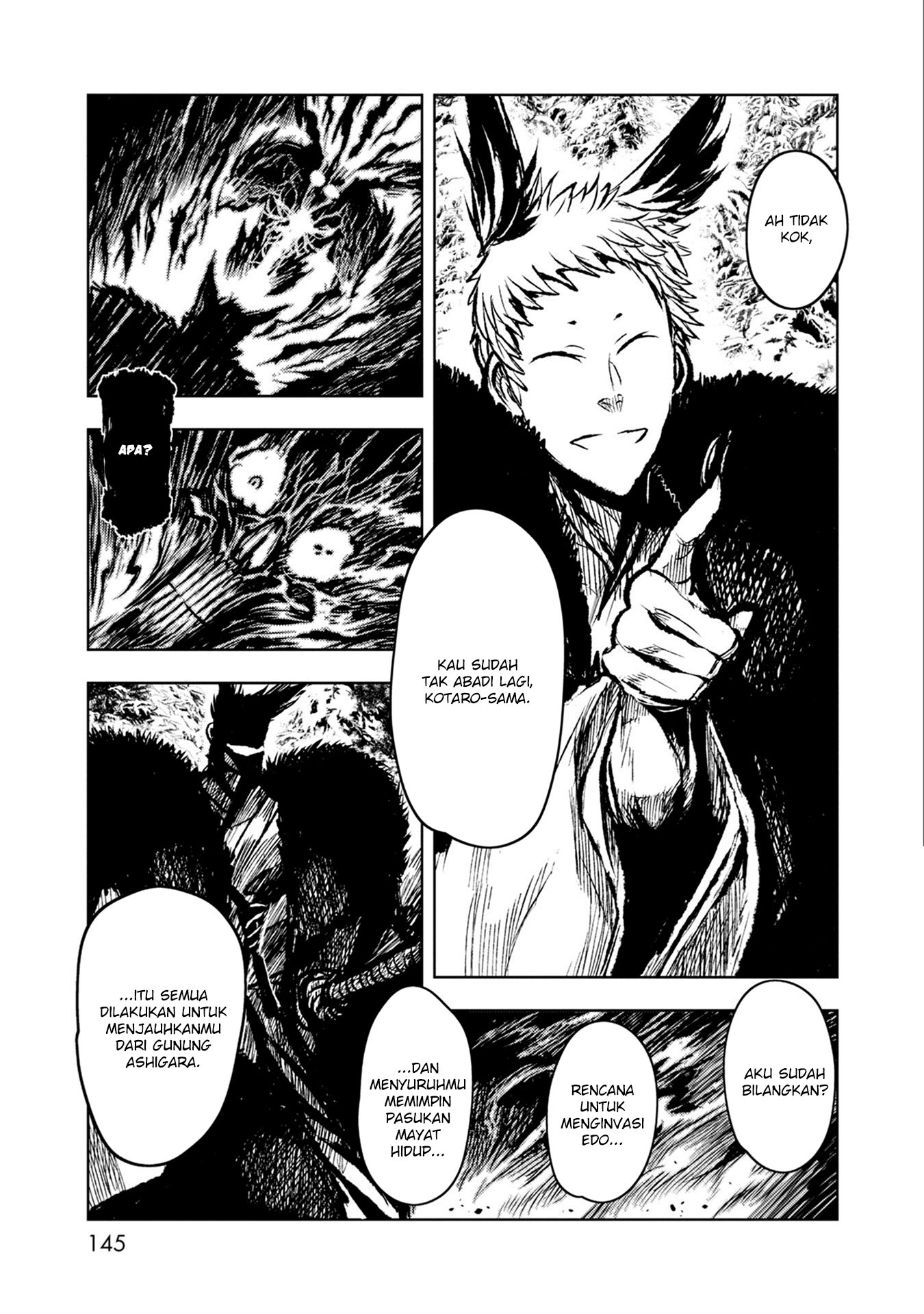 Zingnize Chapter 36