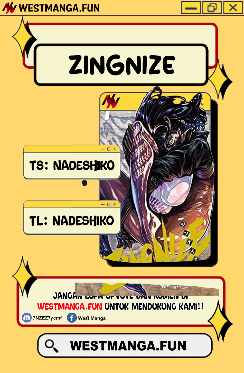 Zingnize Chapter 36