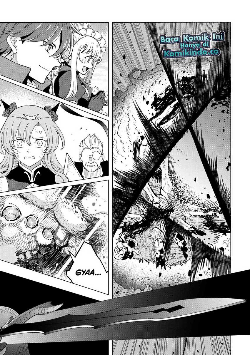 Souzou Renkinjutsushi Wa Jiyuu Wo Ouka Suru Kokyou Wo Tsuihou Saretara, Maou No Ohizamoto De Chouzetsu Kouka No Magic Item Zukuri Houdai Ni Narimashita Chapter 14.3