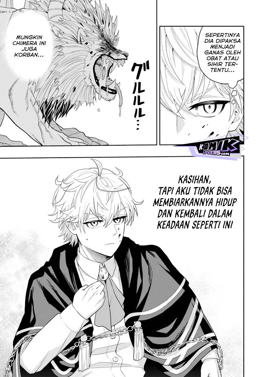 Kaminari Mikado To Yobareta Saikyou Boukensha, Majutsu Gakuin Ni Nyuugaku Shite Issai No Enryo Naku Musou Suru Chapter 12