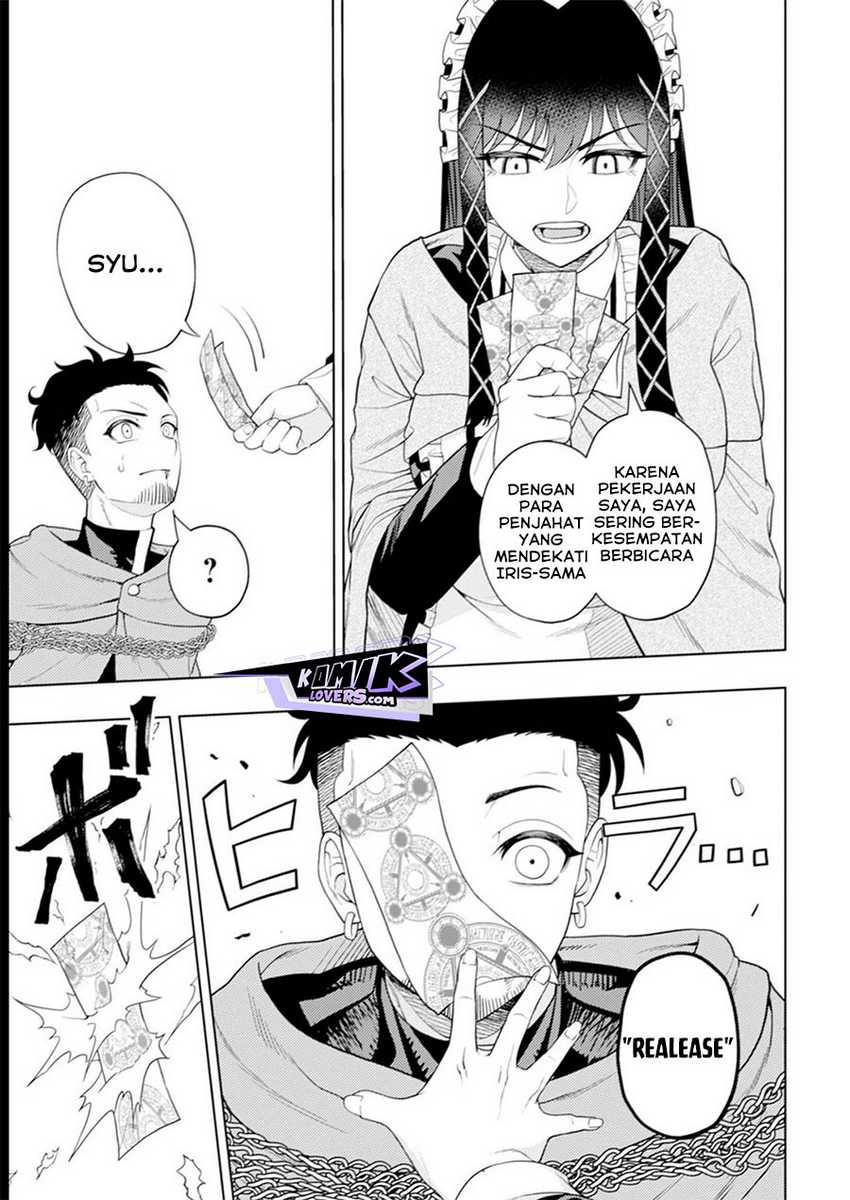 Kaminari Mikado To Yobareta Saikyou Boukensha, Majutsu Gakuin Ni Nyuugaku Shite Issai No Enryo Naku Musou Suru Chapter 17