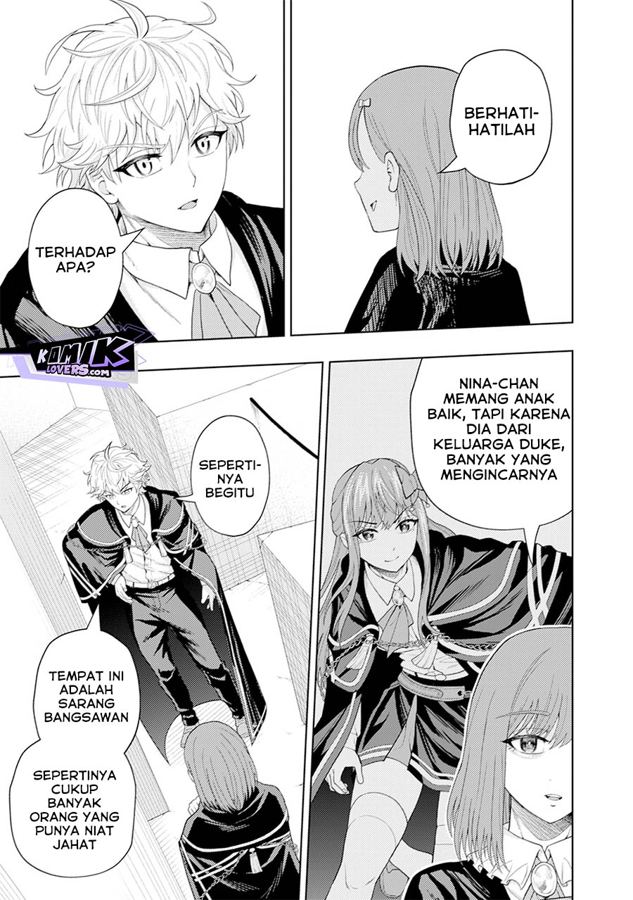 Kaminari Mikado To Yobareta Saikyou Boukensha, Majutsu Gakuin Ni Nyuugaku Shite Issai No Enryo Naku Musou Suru Chapter 9