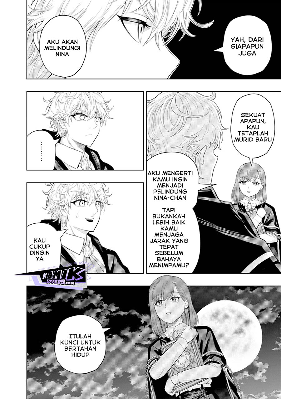 Kaminari Mikado To Yobareta Saikyou Boukensha, Majutsu Gakuin Ni Nyuugaku Shite Issai No Enryo Naku Musou Suru Chapter 9