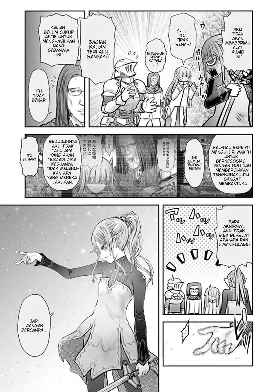 Isekai Ojisan Chapter 51