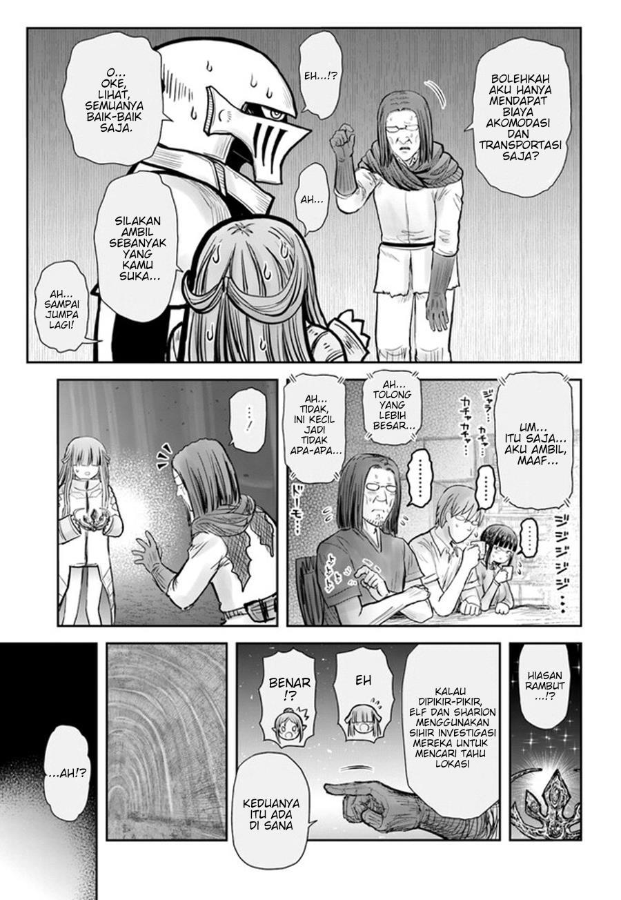 Isekai Ojisan Chapter 51