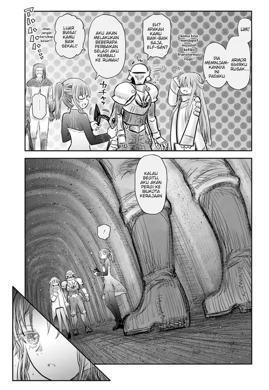 Isekai Ojisan Chapter 51