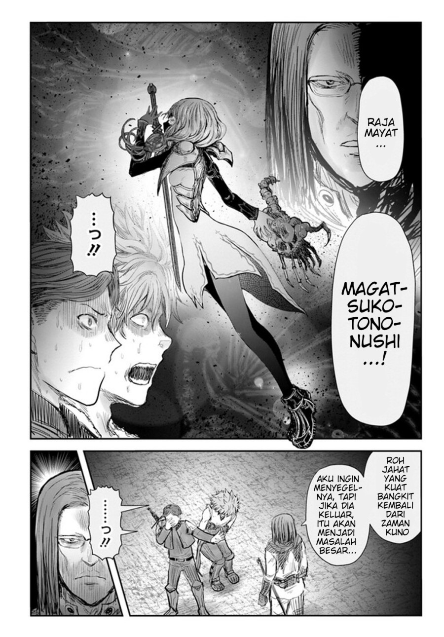 Isekai Ojisan Chapter 53