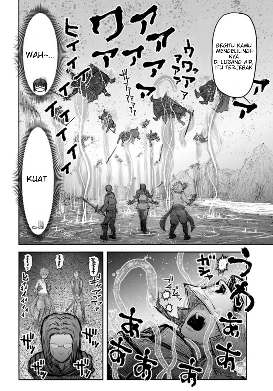 Isekai Ojisan Chapter 53