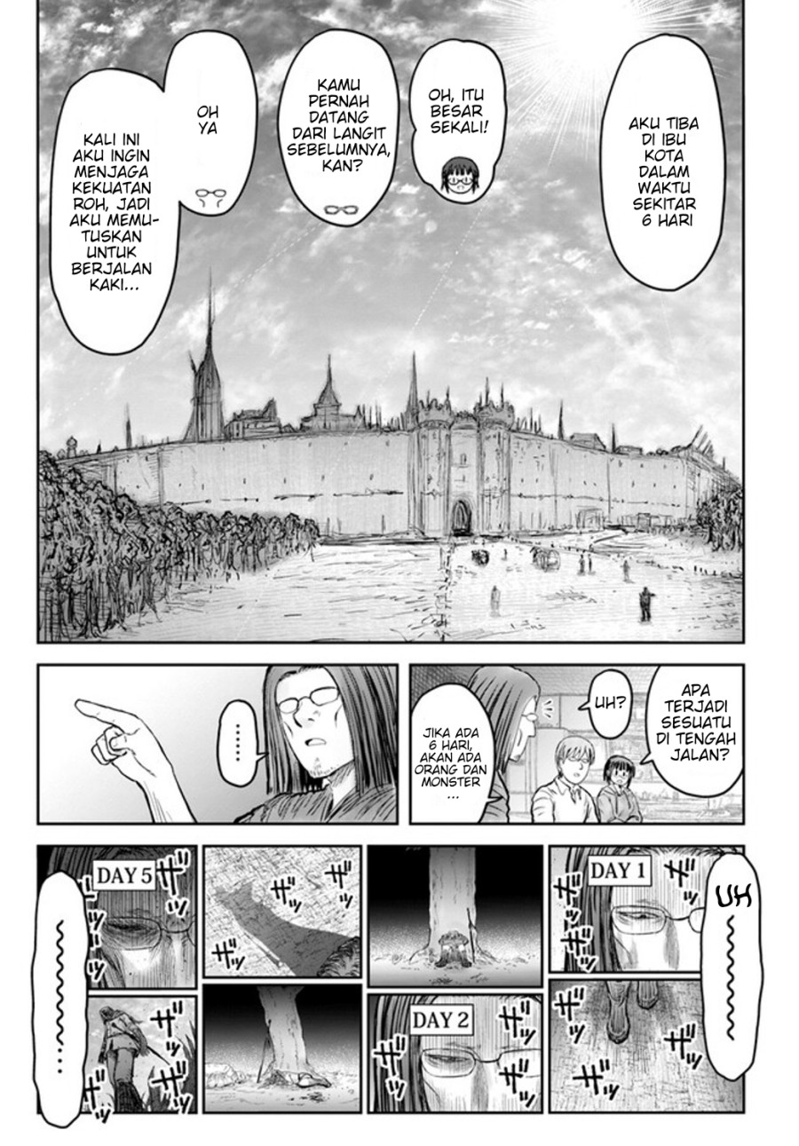 Isekai Ojisan Chapter 53