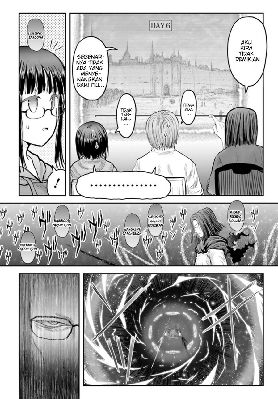 Isekai Ojisan Chapter 53