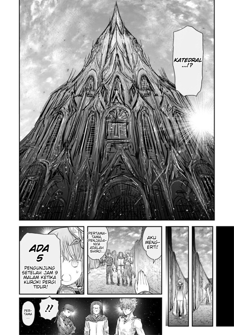 Isekai Ojisan Chapter 55