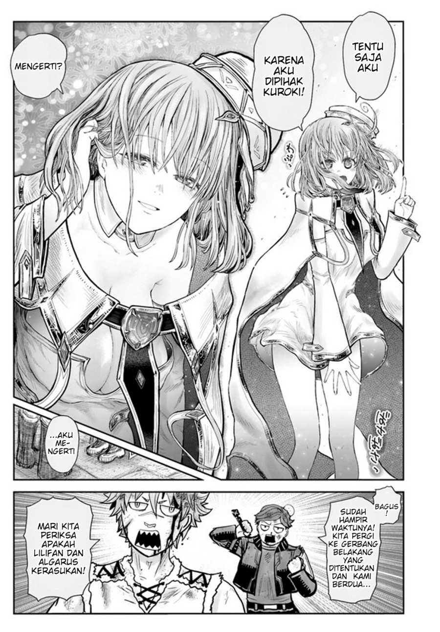 Isekai Ojisan Chapter 55