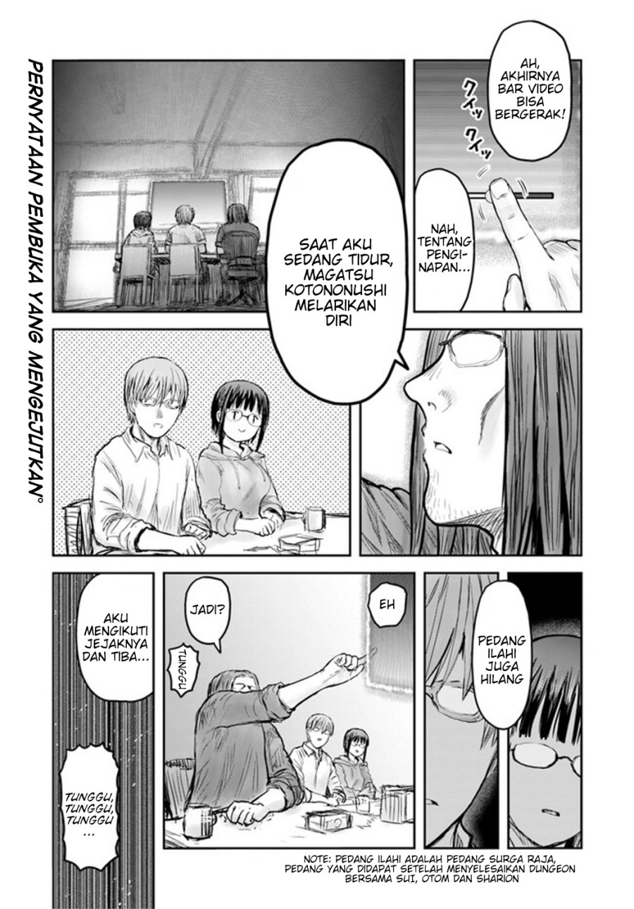 Isekai Ojisan Chapter 55