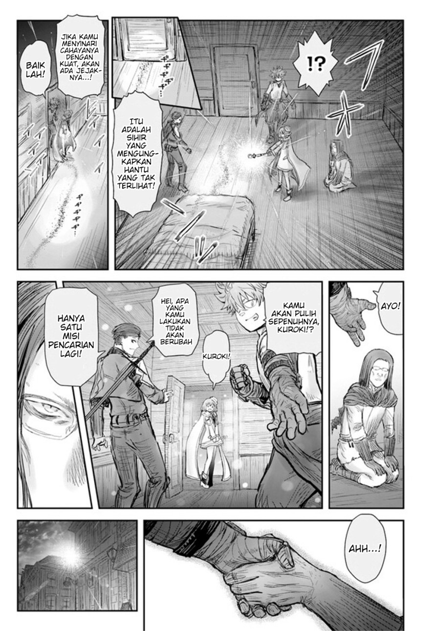 Isekai Ojisan Chapter 55