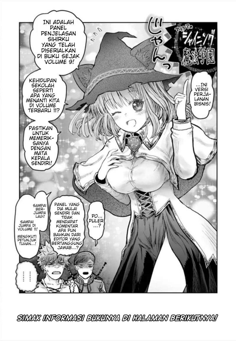 Isekai Ojisan Chapter 57.5