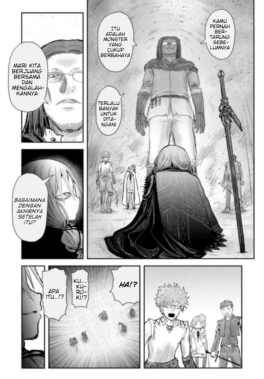 Isekai Ojisan Chapter 57