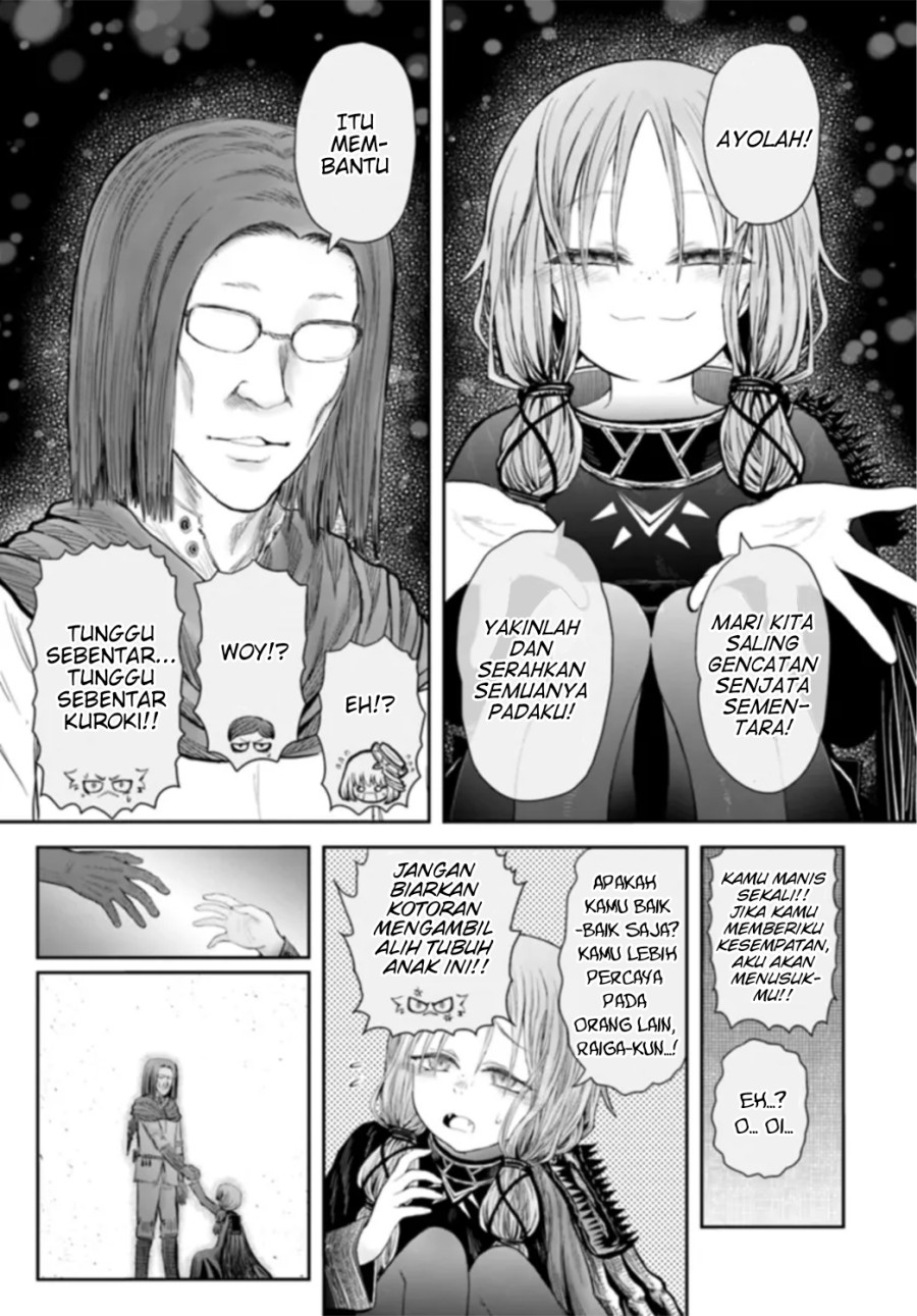 Isekai Ojisan Chapter 57