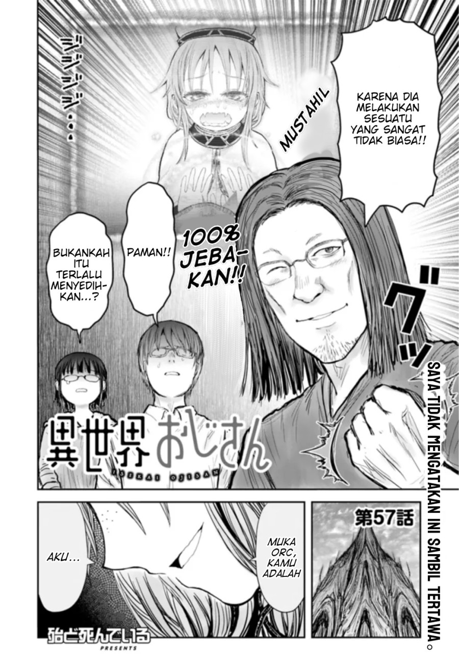 Isekai Ojisan Chapter 57