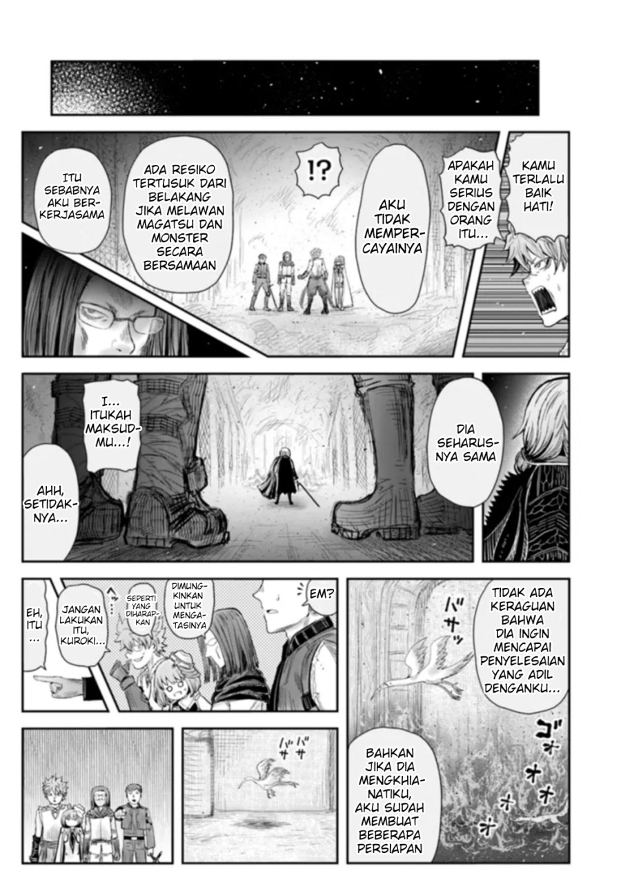 Isekai Ojisan Chapter 57