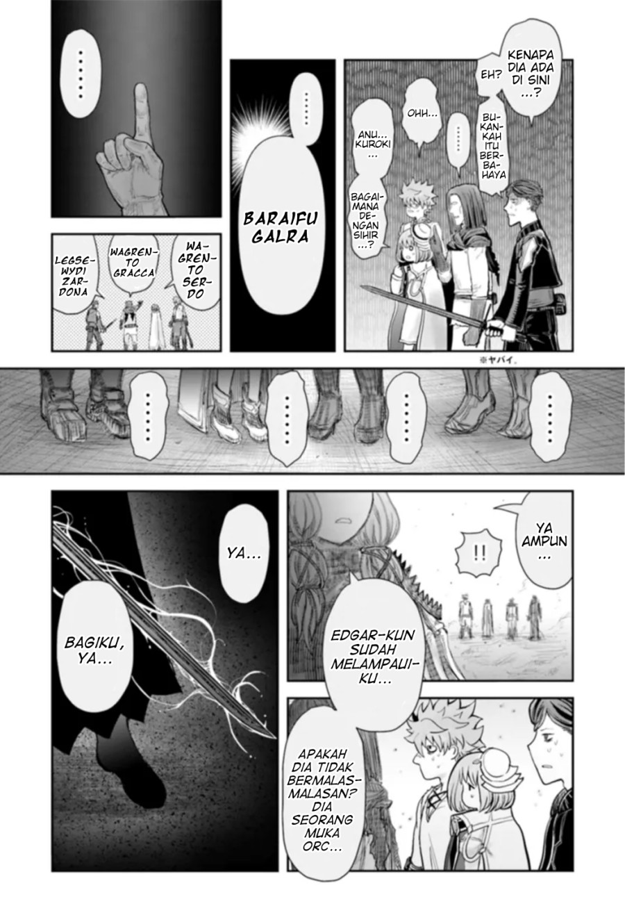 Isekai Ojisan Chapter 57