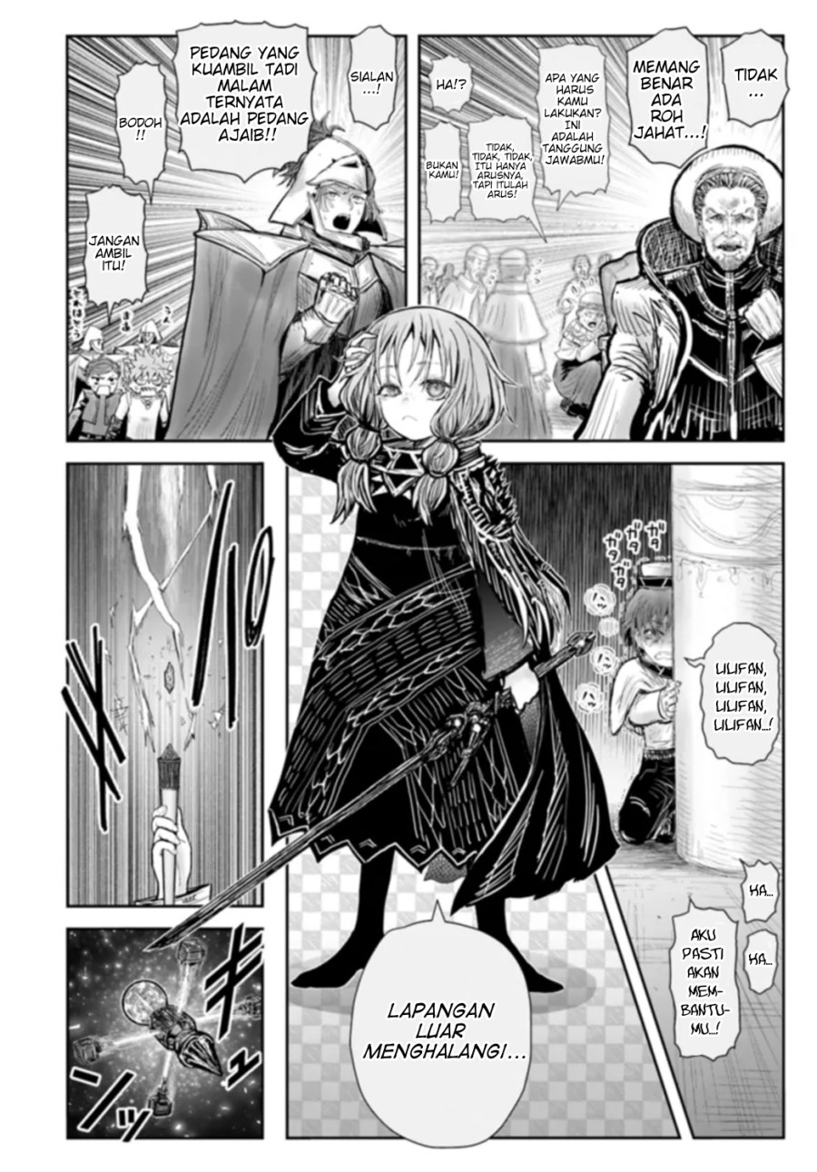 Isekai Ojisan Chapter 57