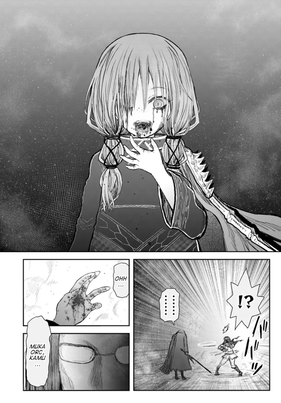 Isekai Ojisan Chapter 60