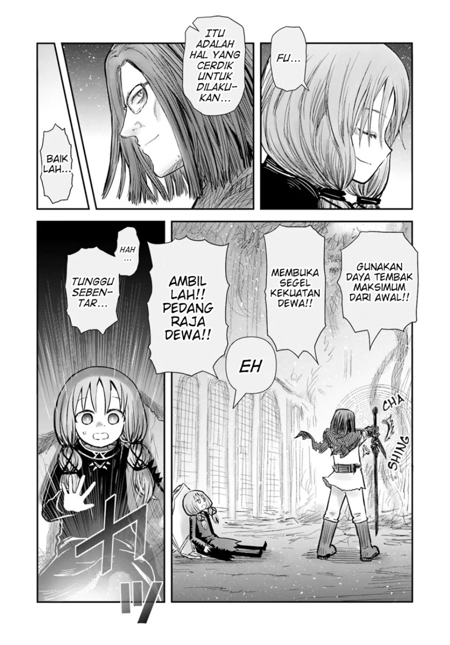 Isekai Ojisan Chapter 60