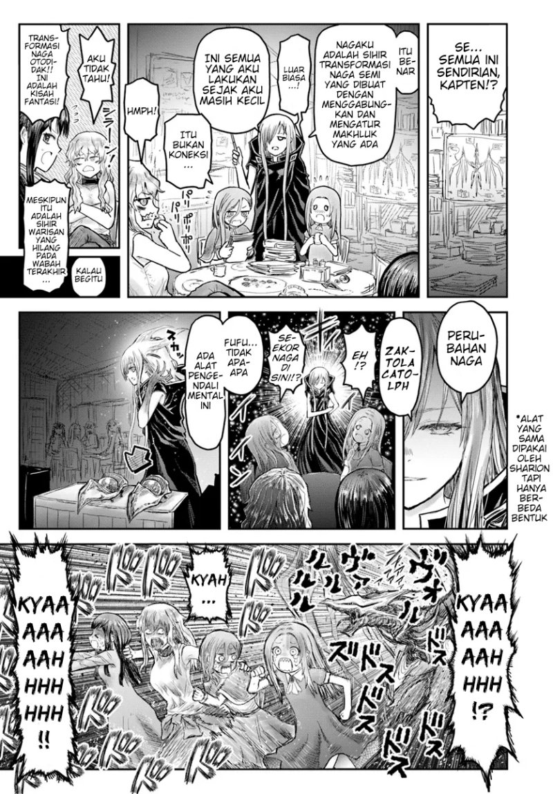 Isekai Ojisan Chapter 61.5