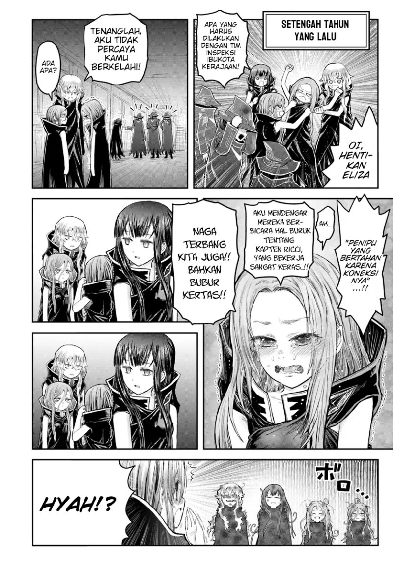 Isekai Ojisan Chapter 61.5