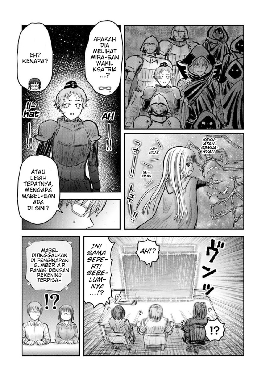 Isekai Ojisan Chapter 62