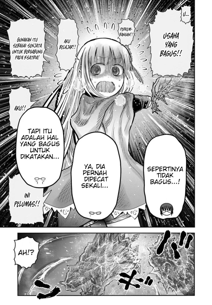 Isekai Ojisan Chapter 62